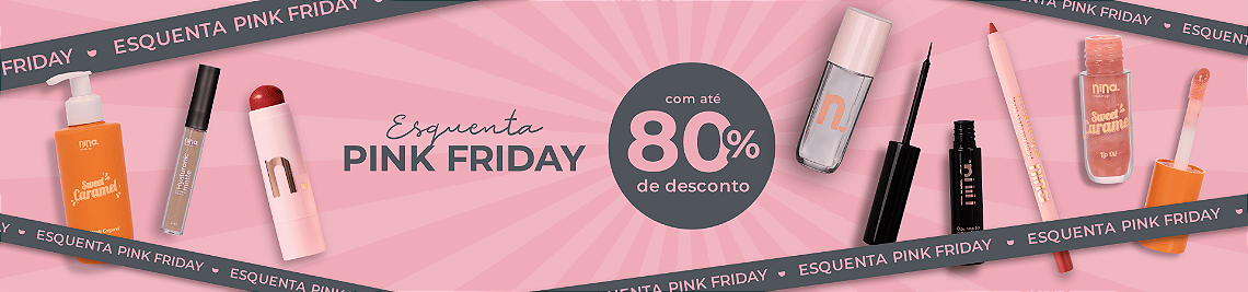 Esquenta Pink Friday (Categoria)