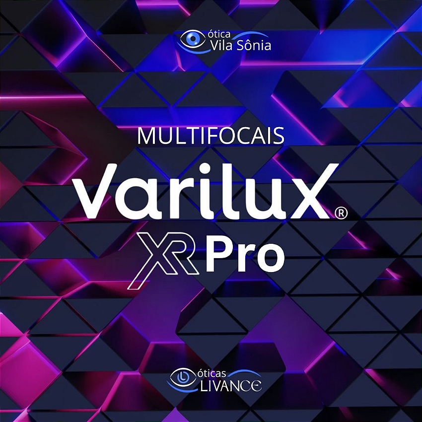 XR Pro vitrine-destaque