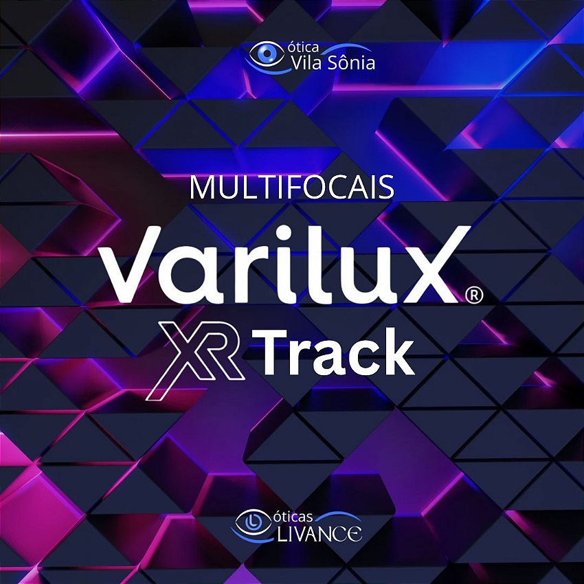 Xr Track vitrine-video