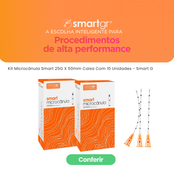 Banner smartgr kit canulas vitrine-mini