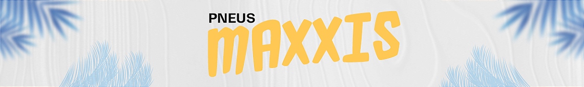 Ano novo 2026 Maxxis vitrine-lancamento