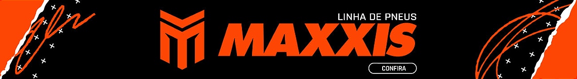 Linha Maxxis vitrine-lancamento