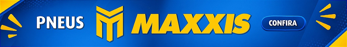 Linha Maxxis vitrine-lancamento
