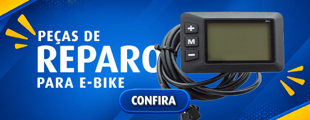 Peças Reparo vitrine-video