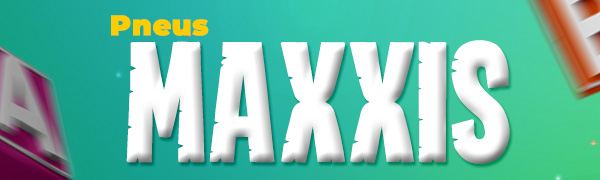 Maxxis vitrine-blog mobile