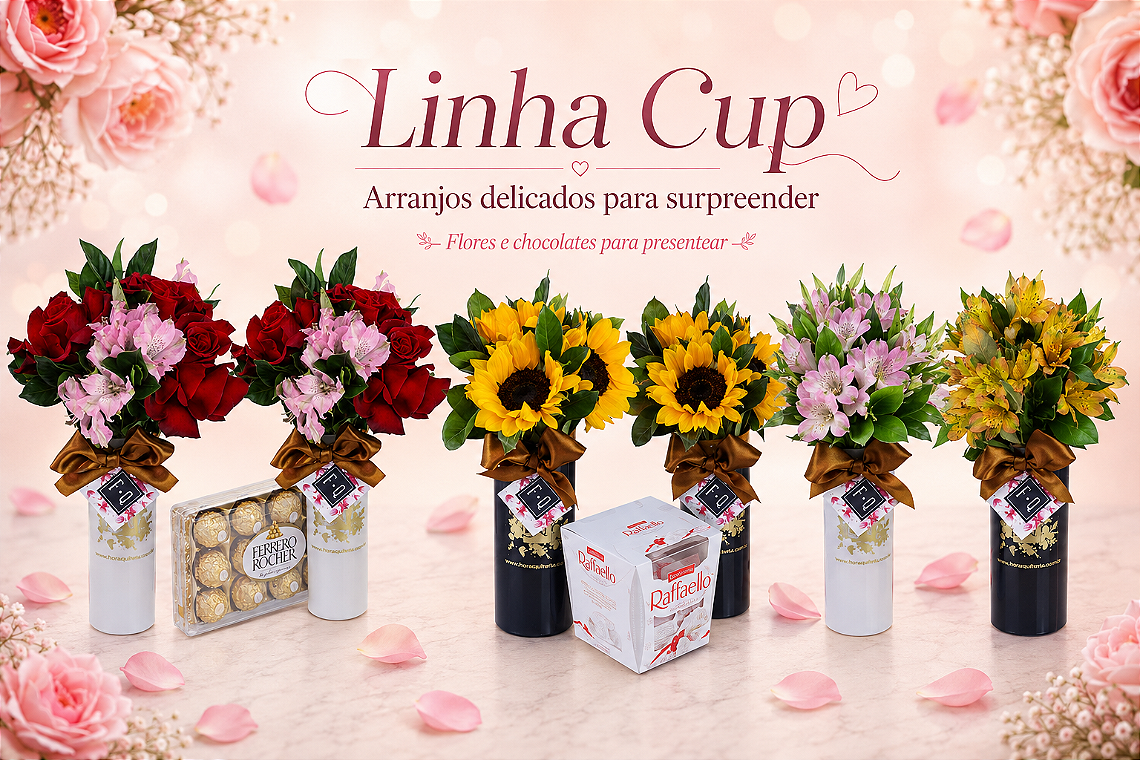 Banner Linha Cup FQ mobile