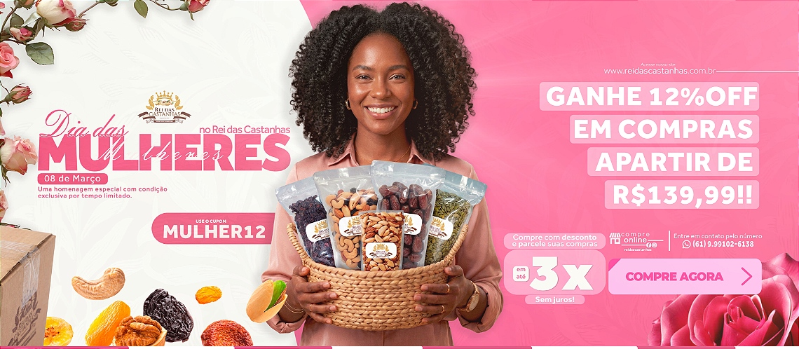 DIAS DAS MULHERES mobile