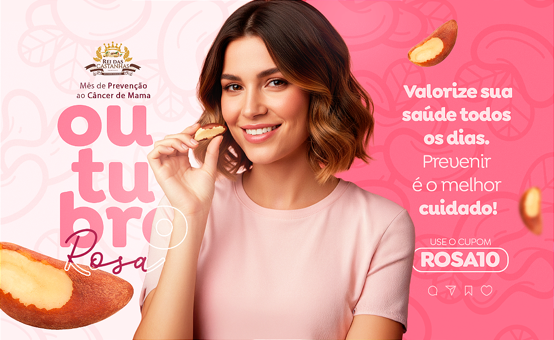 OUTUBRO ROSA mobile