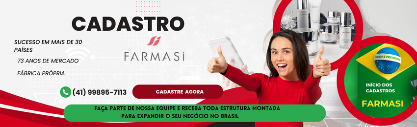 FARMASI OPORTUNIDADE