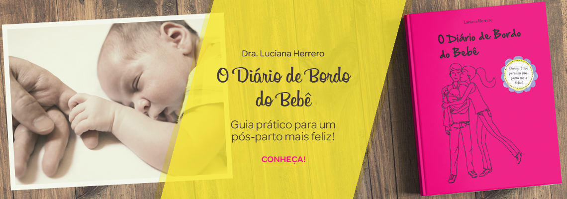 O diário de Bordo de Bebê