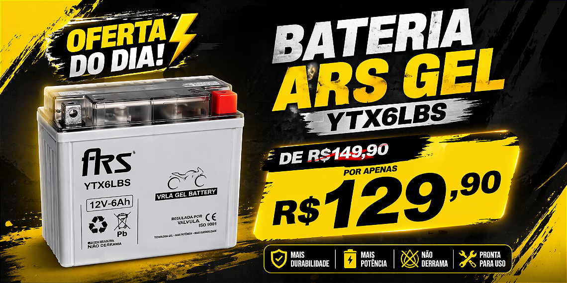 Bateria ARS