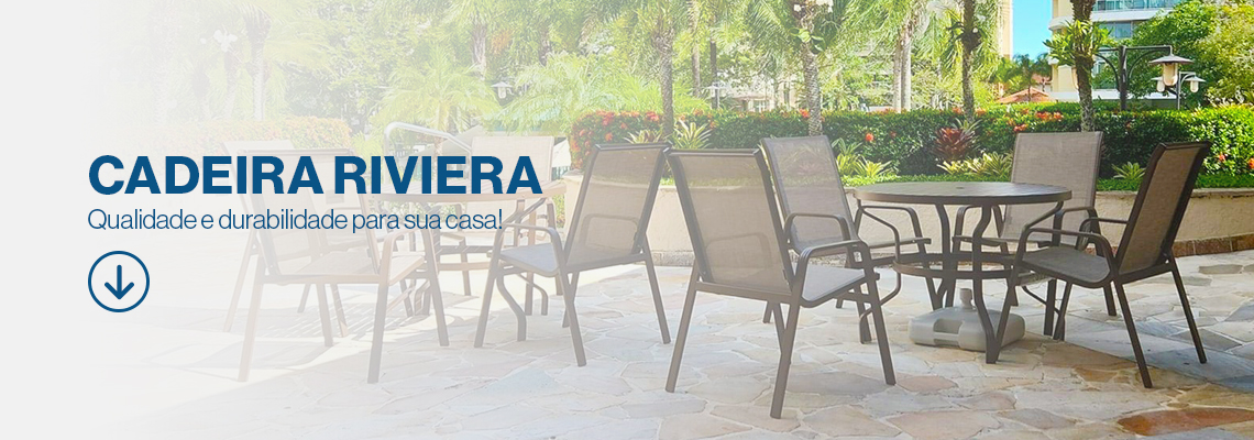 Cadeira Riviera