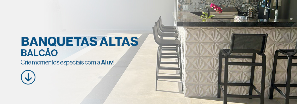 Banquetas Altas Balcão