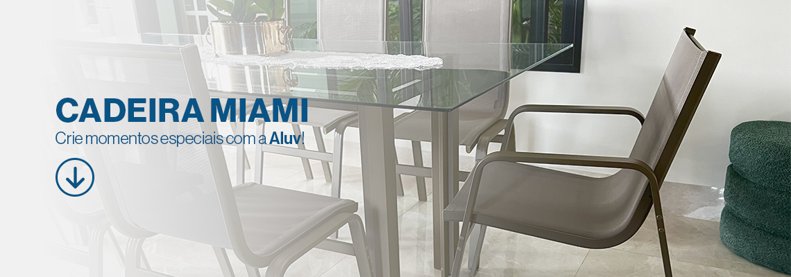 Cadeira Miami