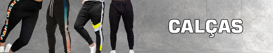 Banner Calças
