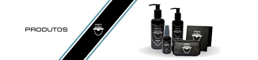 Produtos Barba