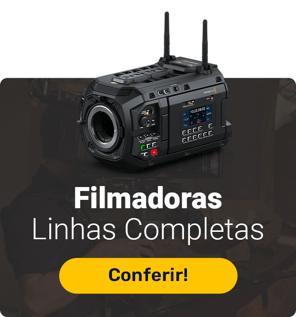 Filmadora vitrine-mini