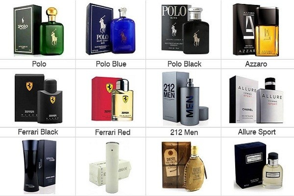 Perfumes Importados