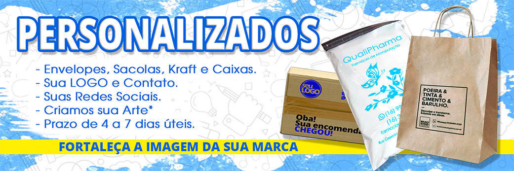 Banner Personalizados