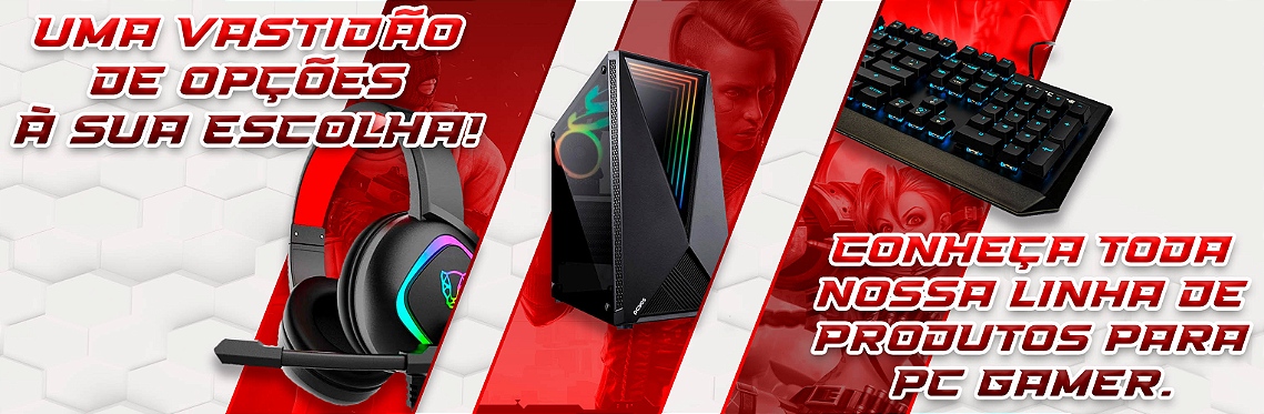 produtos Gamer