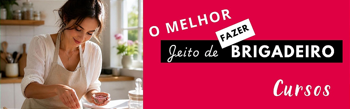 Curso brigadeiro