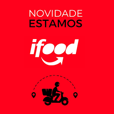 ESTAMOS NO IFOOD ATÉ AS 00:00