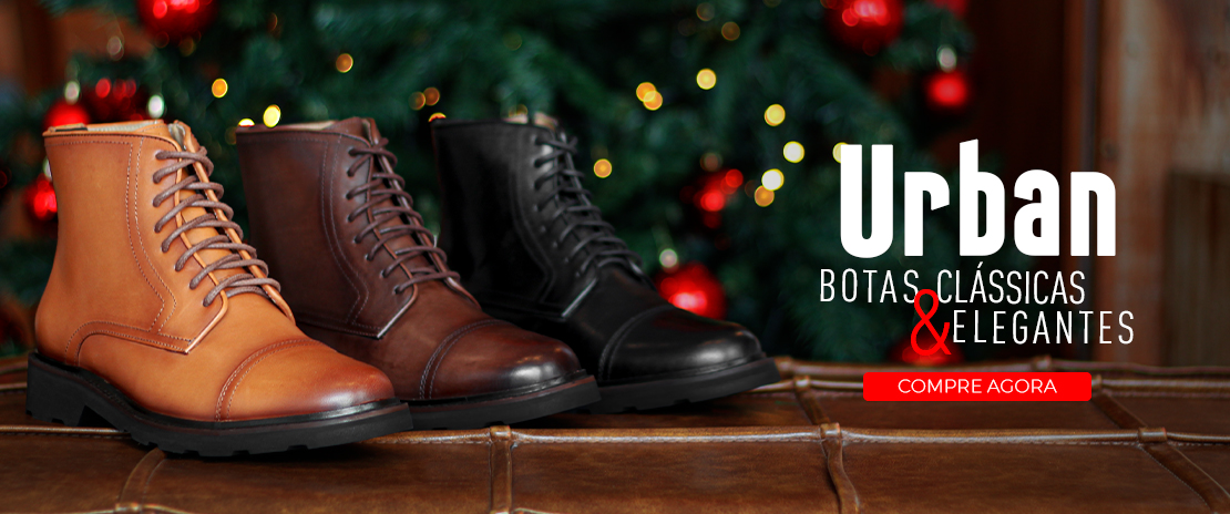 Bota urban 3 vitrine-destaque