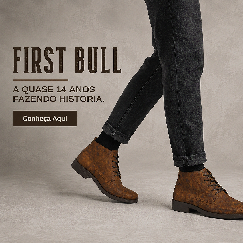 FIRST Bull vitrine-mini