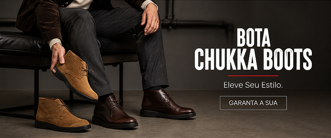 chukka vitrine-destaque