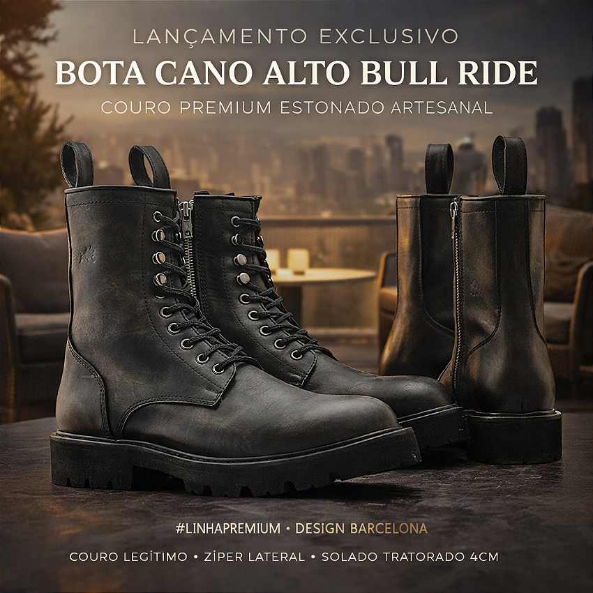 Iron bull vitrine-mini