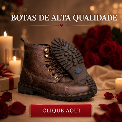 Bota Bull walk vitrine-mini
