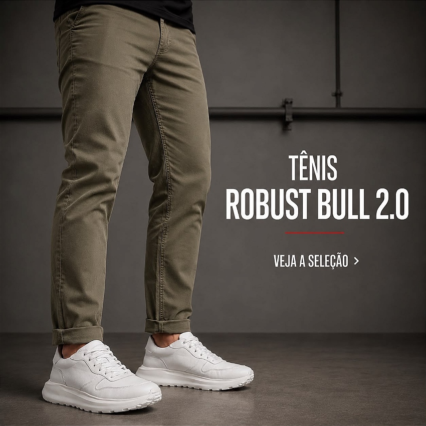 Robust Bull vitrine-mini