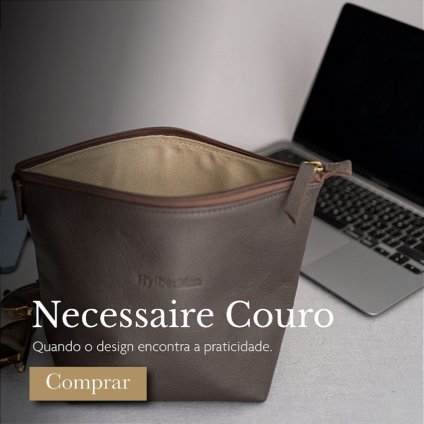 necessaire colecao mobile