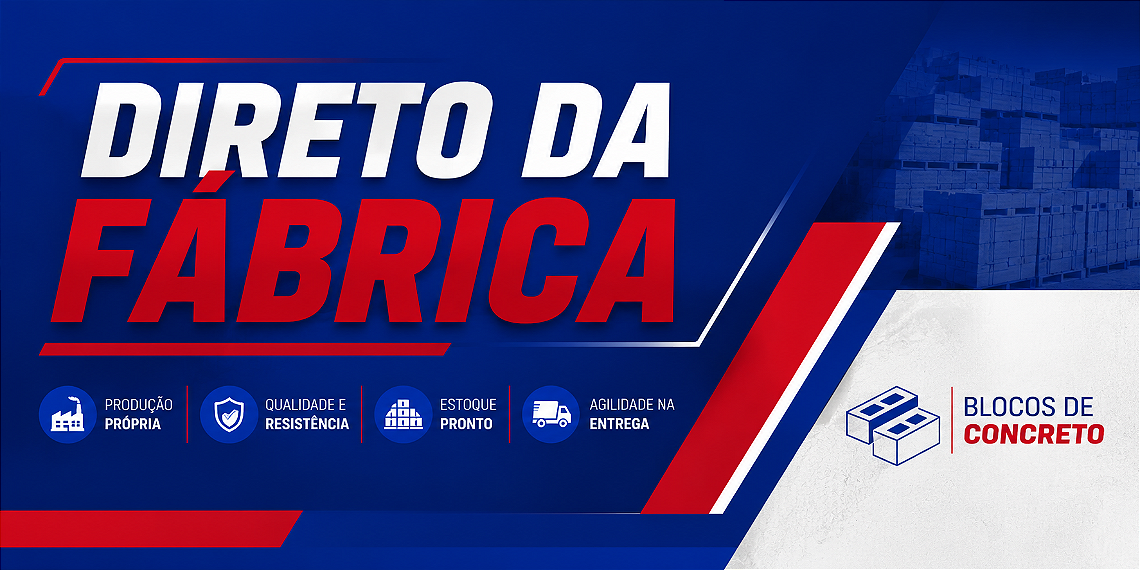 direto da fabrica