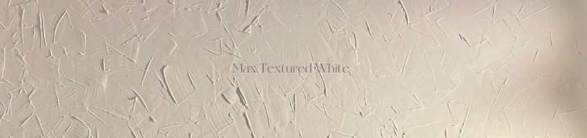 Maxi Textured White