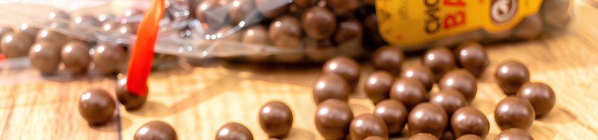 Chocolatiê chocoball
