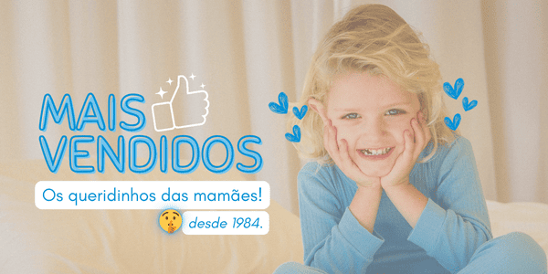 Categoria Mais Vendidos mobile