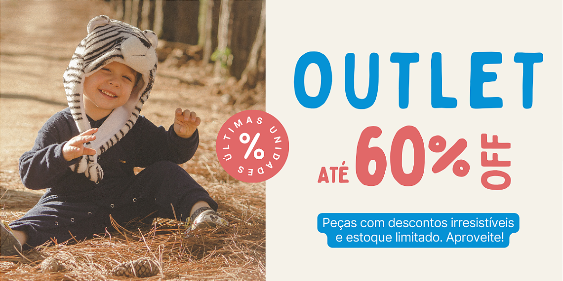 Banner vitrine outlet 4633745