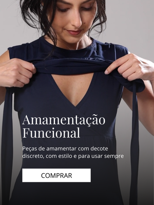 Amamentação vitrine-mini