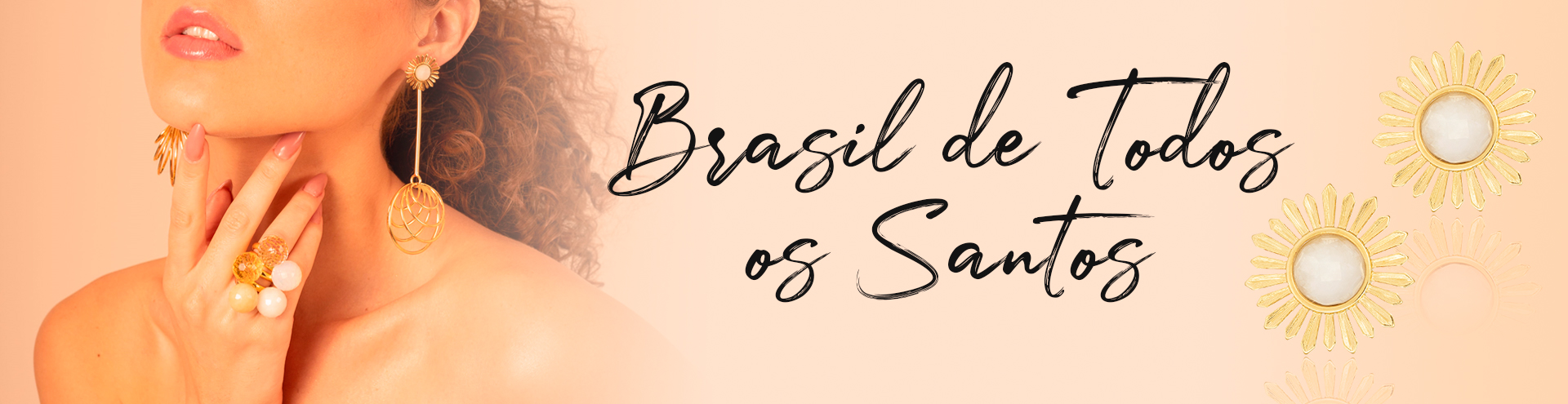 Coleção Brasil de Todos os Santos