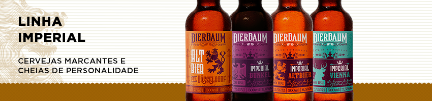 Linha Imperial Bierbaum