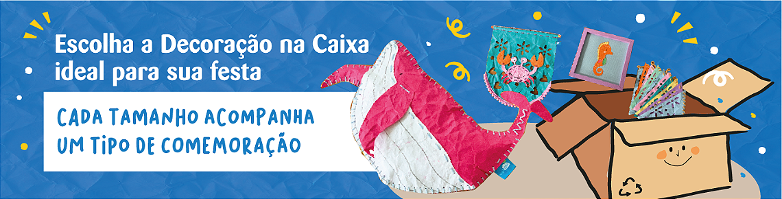 descubra a decoração