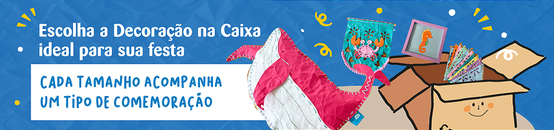 descubra a decoração