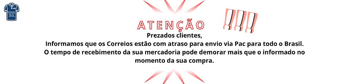 Atenção!!! Pedido em atraso