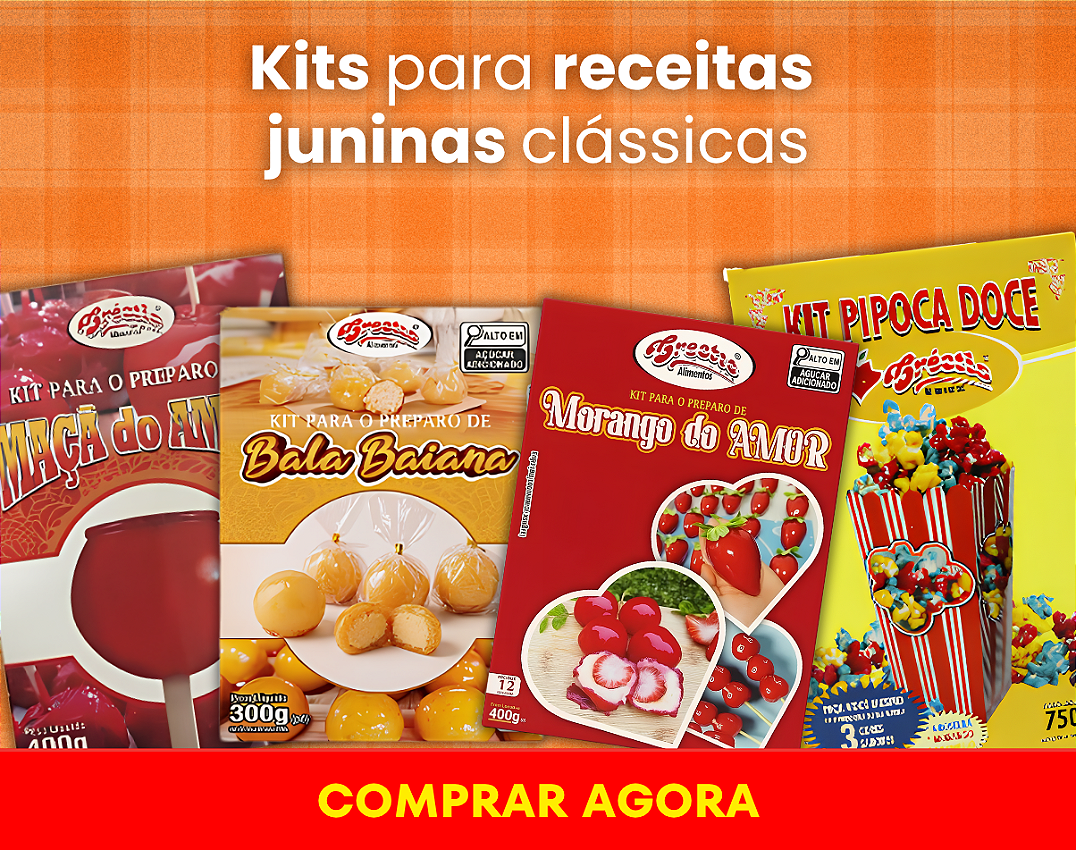 Kit preparo vitrine-22523723