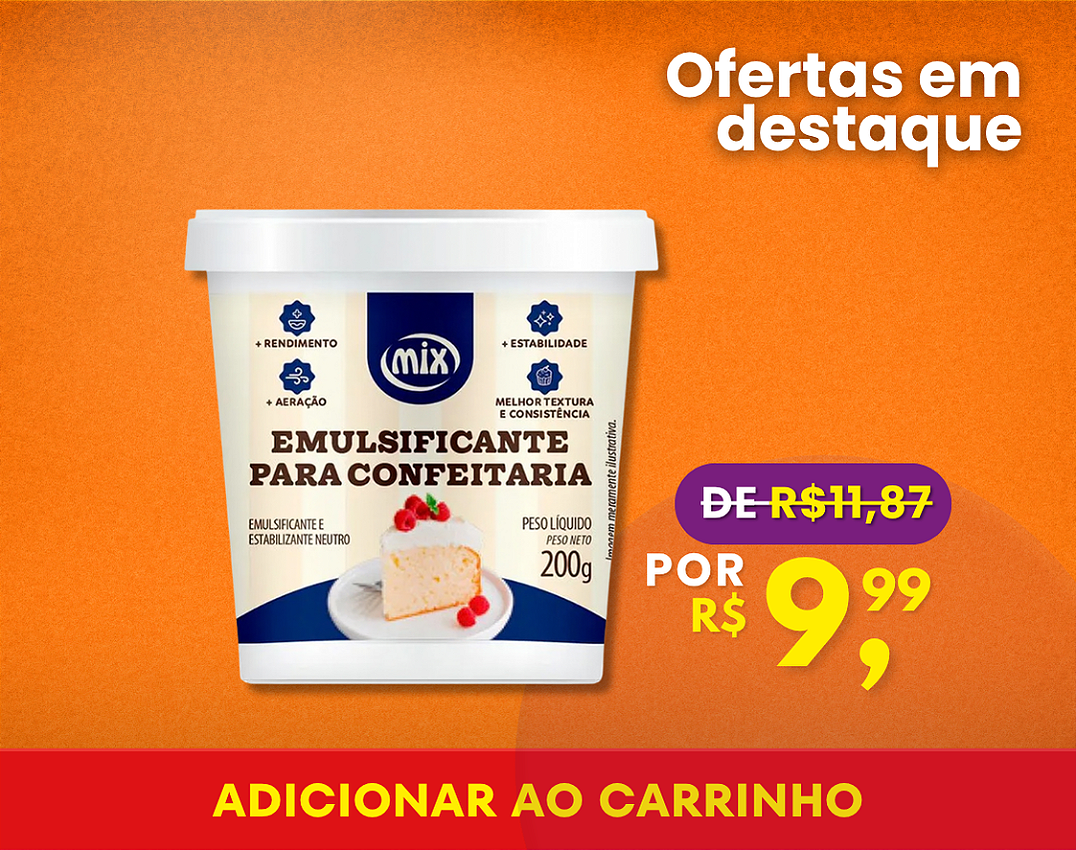 Emulsificante vitrine-22523716