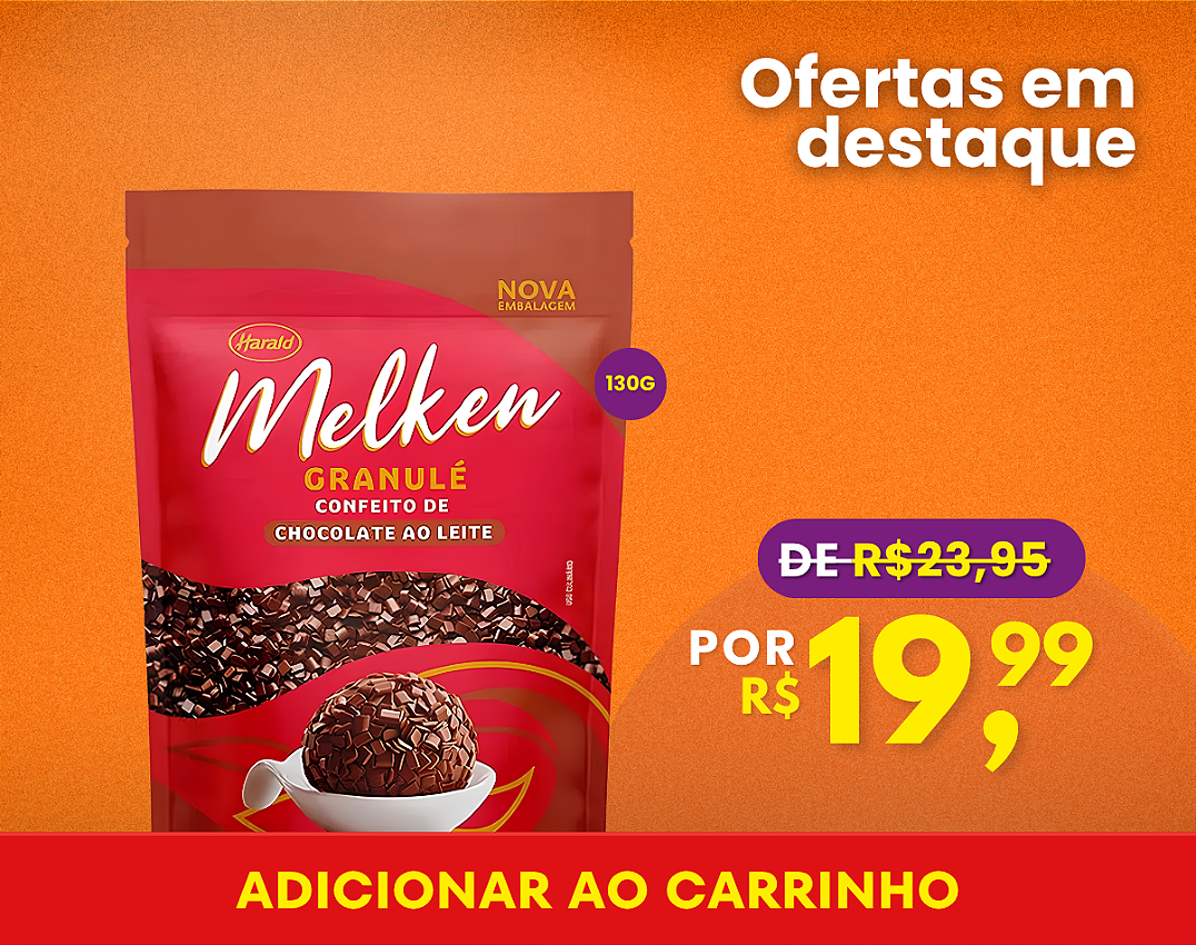Granule ao leite vitrine-22523716