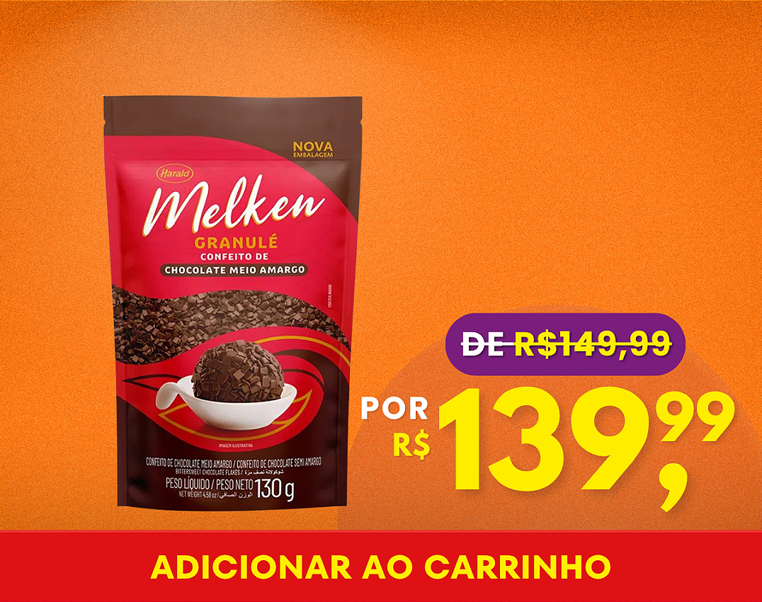 Granule meio amargo vitrine-22523723