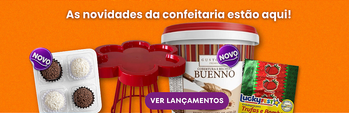 Novidades vitrine-mini