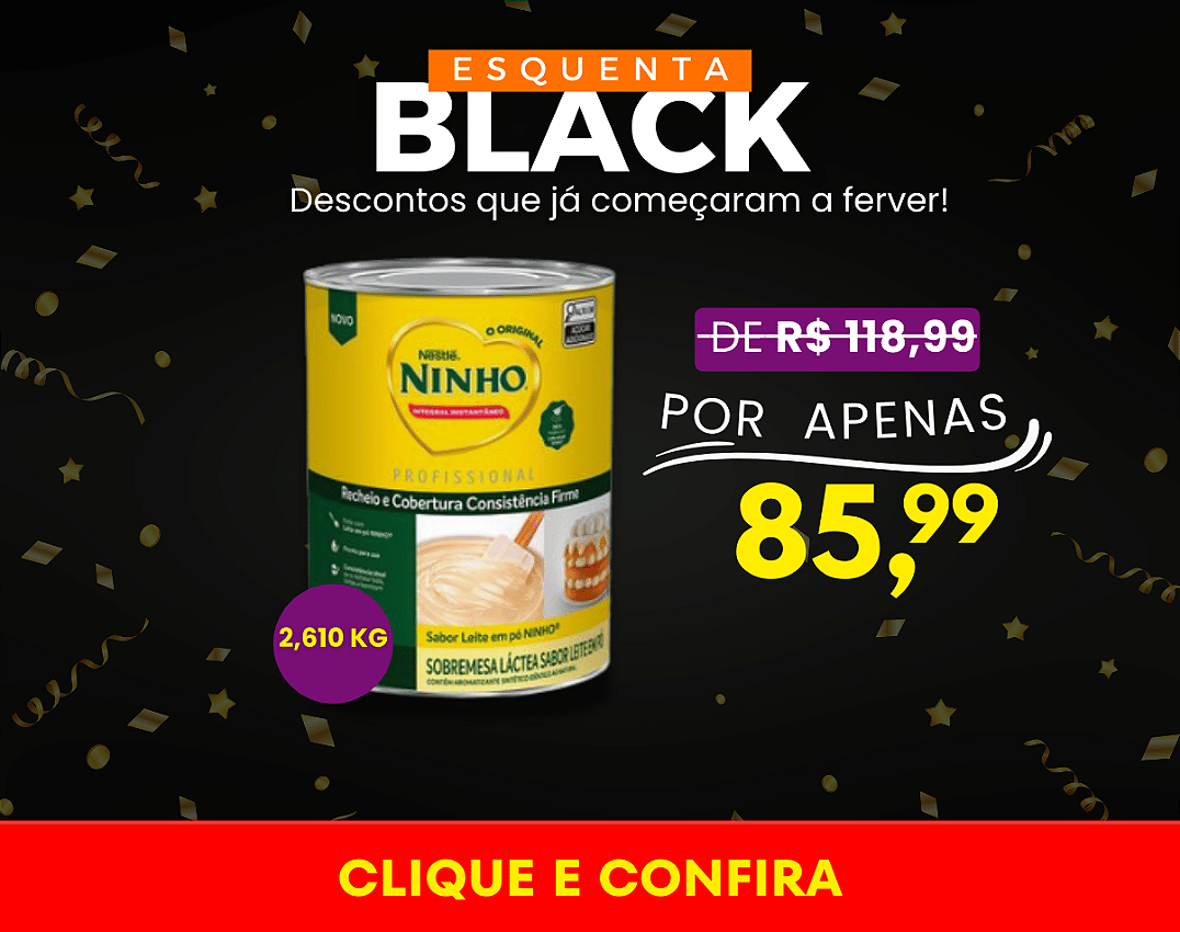 1 Ninho vitrine-mini